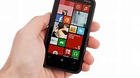 Nokia Lumia 620 Review