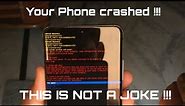 Android Users Must See This Video | Android Phone Crashes !! Important News