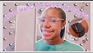 Apple Watch Series 7 (45MM) Unboxing + Accessories ! | Makenna's World