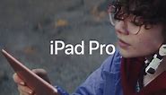 iPad Pro iOS 11