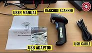 BARCODE SCANNER | Unboxing And Review Wireless Bluetooth 3-in-One NETUM Barcode Scanner