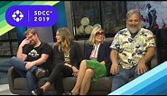 Rick and Morty React to THEIR OWN MEMES - Comic Con 2019