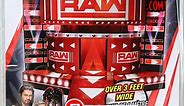Raw Entrance Stage - Pop Up