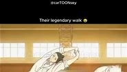 Their legendary walk 😂 #shorts #animation #kids #share #comment #like #entertainment #drama #anime #reels #animeedit #animemoments #animeshorts #fyp #animereels #animefyp #tiktok #jujustukaisen #jjk #sorceryfight #epic #jujustukaisenseason2 #geto #getosuguru #sugurugeto #gojo #gojousatoru #gojosatoru #satorugojo #funny #comedy #duo #legend #legendarywalk #legendary #friends #friendship #theboys