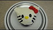Decorating Cupcakes #48: Hello Kitty