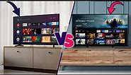 Sharp 50 Inch vs Toshiba 50 Inch Smart TV: What To Choose In 2023?
