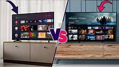 Sharp 50 Inch vs Toshiba 50 Inch Smart TV: What To Choose In 2024?