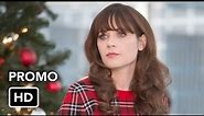 New Girl 4x11 Promo "LAXmas" (HD)