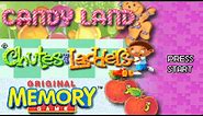 3 Game Pack! - Candy Land + Chutes and Ladders + Original Memory Game - Longplay | GBA