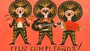 Happy Birthday (Mexican Version)