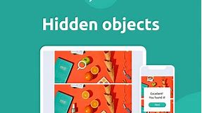 Create a Hidden Objects game online | Interacty | Interacty