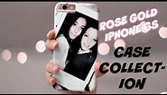 Rose Gold iPhone 6s Case Collection ♡