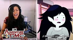 Olivia Olson Performing "Monster" | Adventure Time: Distant Lands | Cartoon Network