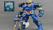 DC Collectibles 6" DC Comics Icons Darkseid & Grail Figure 2-Pack Review