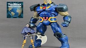 DC Collectibles 6" DC Comics Icons Darkseid & Grail Figure 2-Pack Review