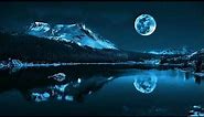 Blue Moon Live Wallpaper