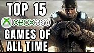 15 AMAZING Xbox 360 Games of All Time You NEED TO PLAY [2023 Edition]