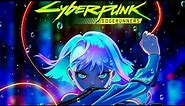 Cyberpunk: Edgerunners Lucy Wallpaper live 4K Wallpaper engine