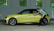 The all-new Audi A1
