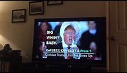 Donald Trump's Real Life Cry Baby Commercial