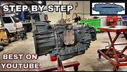 How to Rebuild a Allison 1000 Transmission | Duramax