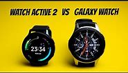 Samsung Galaxy Watch Active 2 vs Galaxy Watch: Which Watch is Better?
