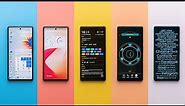 5 SUPER UNIQUE Android Launchers You Should Try!