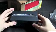 iPhone 5 Unboxing - Black 32GB Verizon