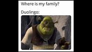 Shrek Good question Meme Compilation