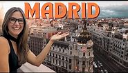 The PERFECT Trip to Madrid Spain! Best Things to Do & Eat (Travel Guide)