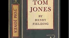 Tom Jones - Henry Fielding (Audiobook)