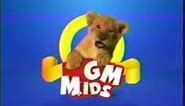 MGM Kids (2003) Logo