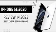 Iphone SE 2020 Review in 2023 | Cheap Iphone For PUBG