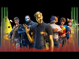 All Henchman and Boss Voice Lines in Fortnite!