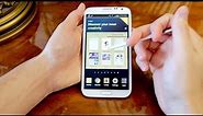 Samsung Galaxy Note 2 (II) Review!