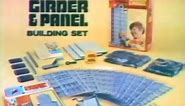 Girder & Panel Building Set by Kenner (Commercial, 1975)