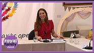 Kate 'Can't Wait To Meet' Her Niece, Lilibet Diana Mountbatten-Windsor