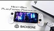 This Next-Gen PlayStation Portable Is An iPhone! Backbone Sony PS Edition Hands-On