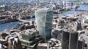 Architecture in the City: a tour of modern buildings in the City of London