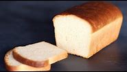 Homemade White Bread How-to