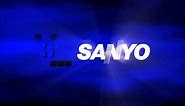 Sanyo logo (1994-1995)