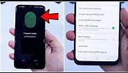 6 One UI Settings To Change Right Now On Your Samsung Galaxy A50, A70, A80 & Any Samsung Devices