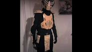 Mortal Kombat - Sektor and Cyrax costume recap