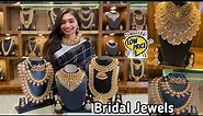 Bridal jewelry set wholesale in chennai | Cheapest & Best Trendy Collections