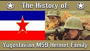 The History of: The Yugoslavian M59 Helmet | Uniform History