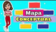 ✅LOS MAPAS CONCEPTUALES | TIPOS DE MAPAS CONCEPTUALES