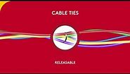 Types of Cable Ties & Clips | Essentra Components