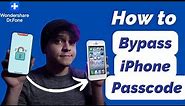 How To Bypass iPhone Passcode