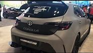 2019 Toyota Corolla Hatchback | Team Muscle Tuner | First Look Walkaround