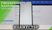How to Add Fingerprint to Huawei Y6P - Screen Protection Method